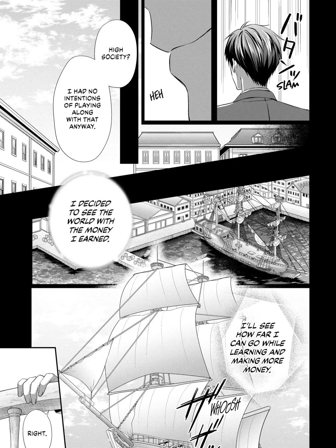 Read Duchess in the Attic chapter 21 image 28 on Lezhin