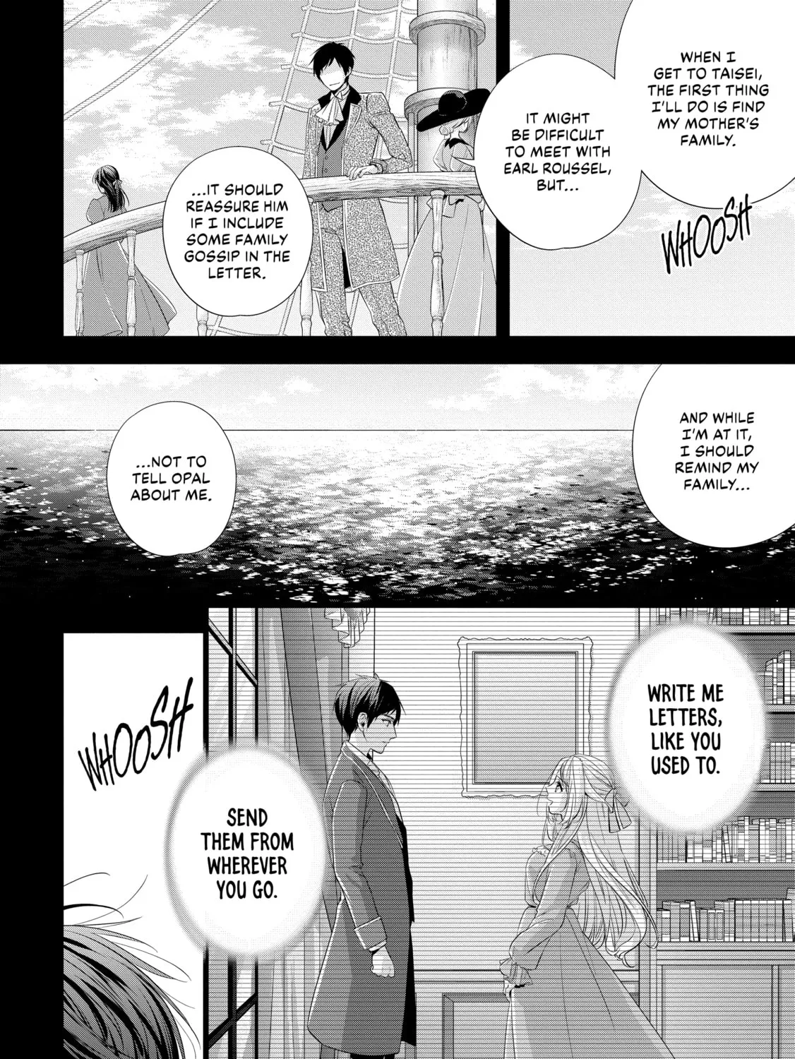 Read Duchess in the Attic chapter 21 image 30 on Lezhin