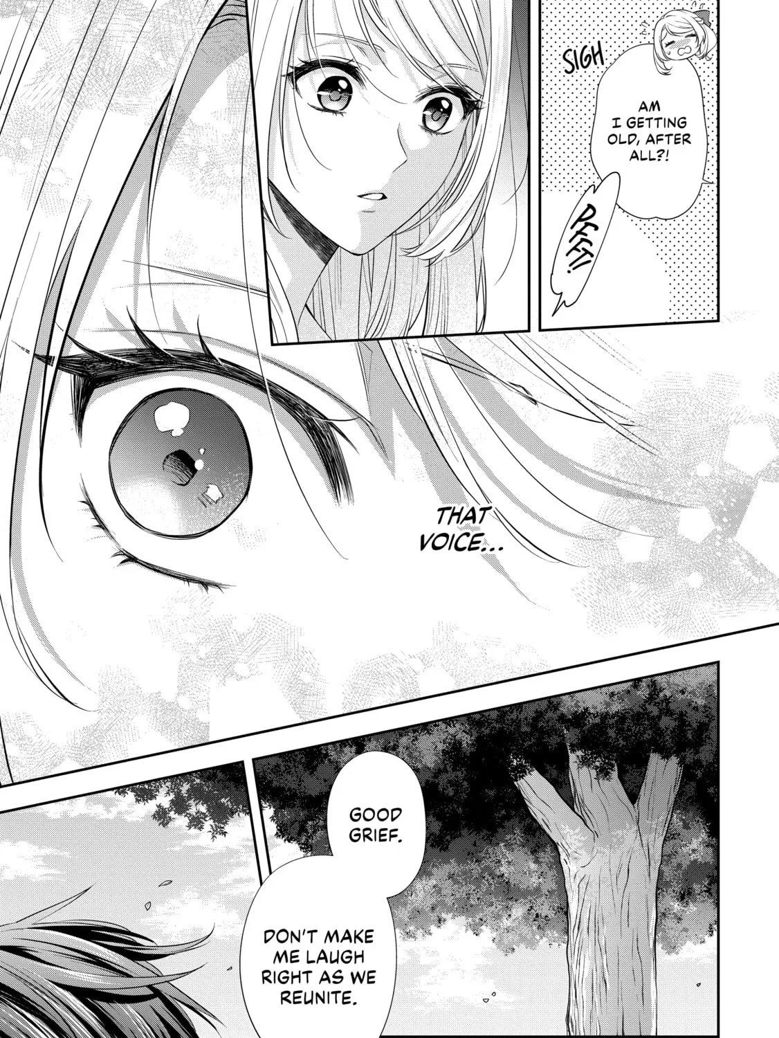Read Duchess in the Attic chapter 21 image 36 on Lezhin