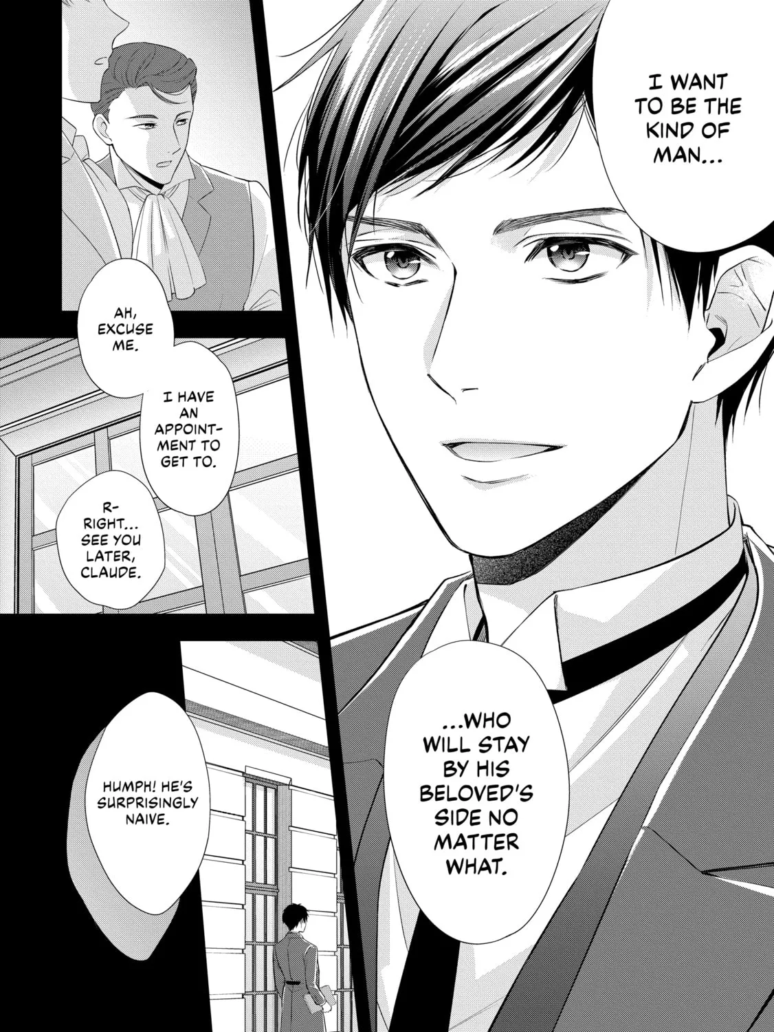 Read Duchess in the Attic chapter 21 image 6 on Lezhin