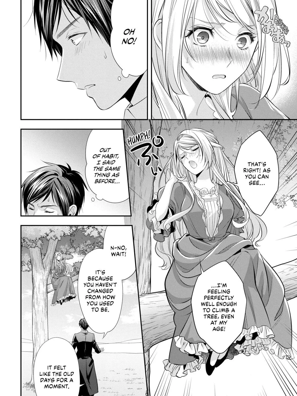 Read Duchess in the Attic chapter 22 image 10 on Lezhin