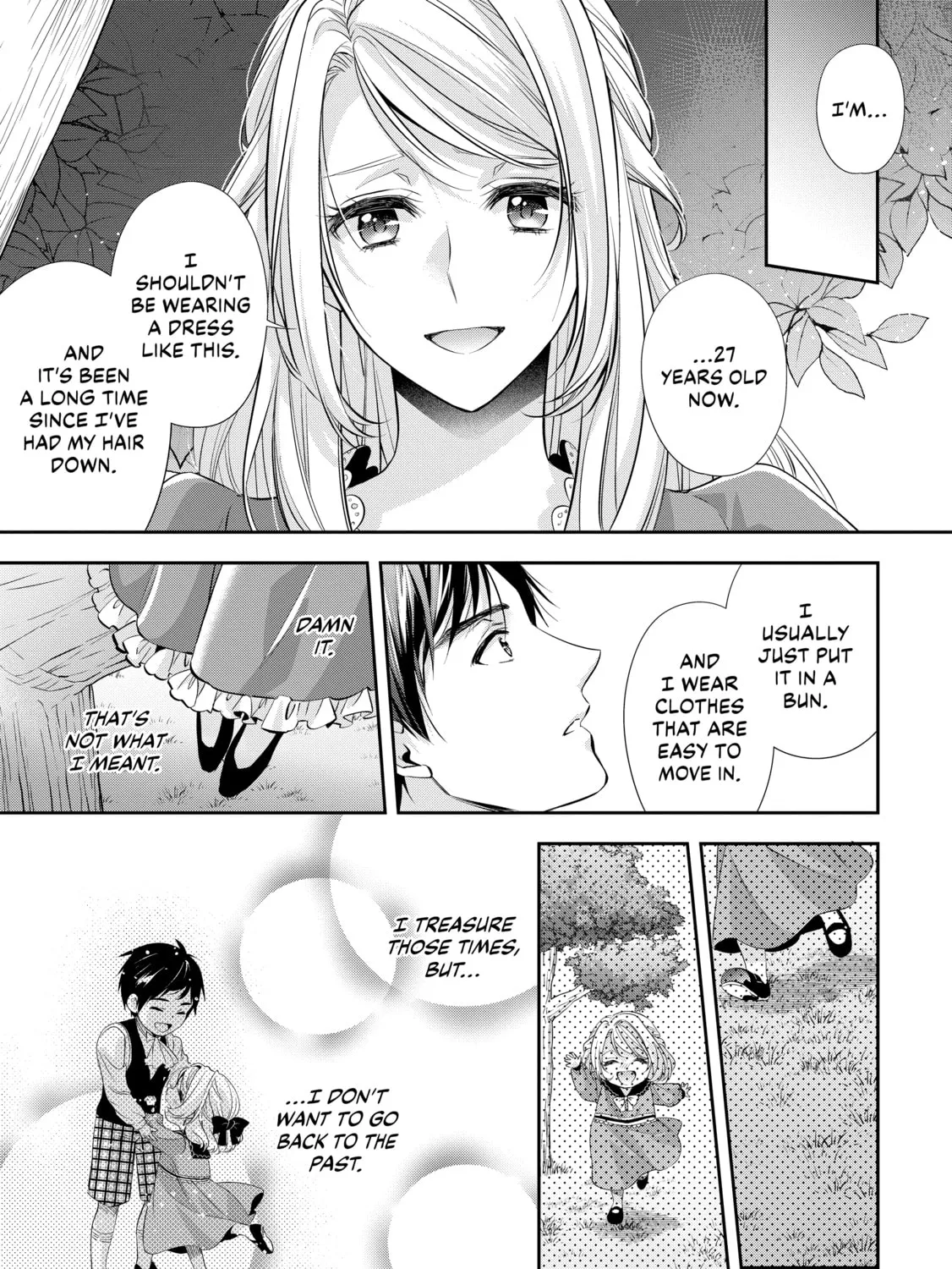 Read Duchess in the Attic chapter 22 image 12 on Lezhin