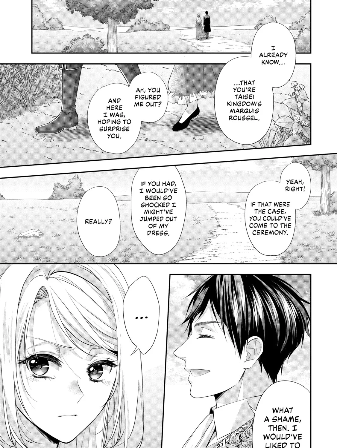 Read Duchess in the Attic chapter 22 image 20 on Lezhin