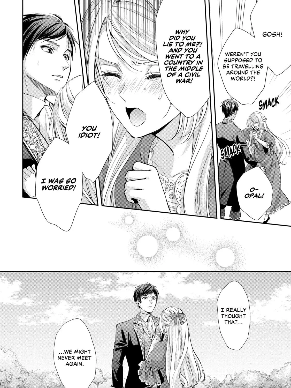 Read Duchess in the Attic chapter 22 image 22 on Lezhin