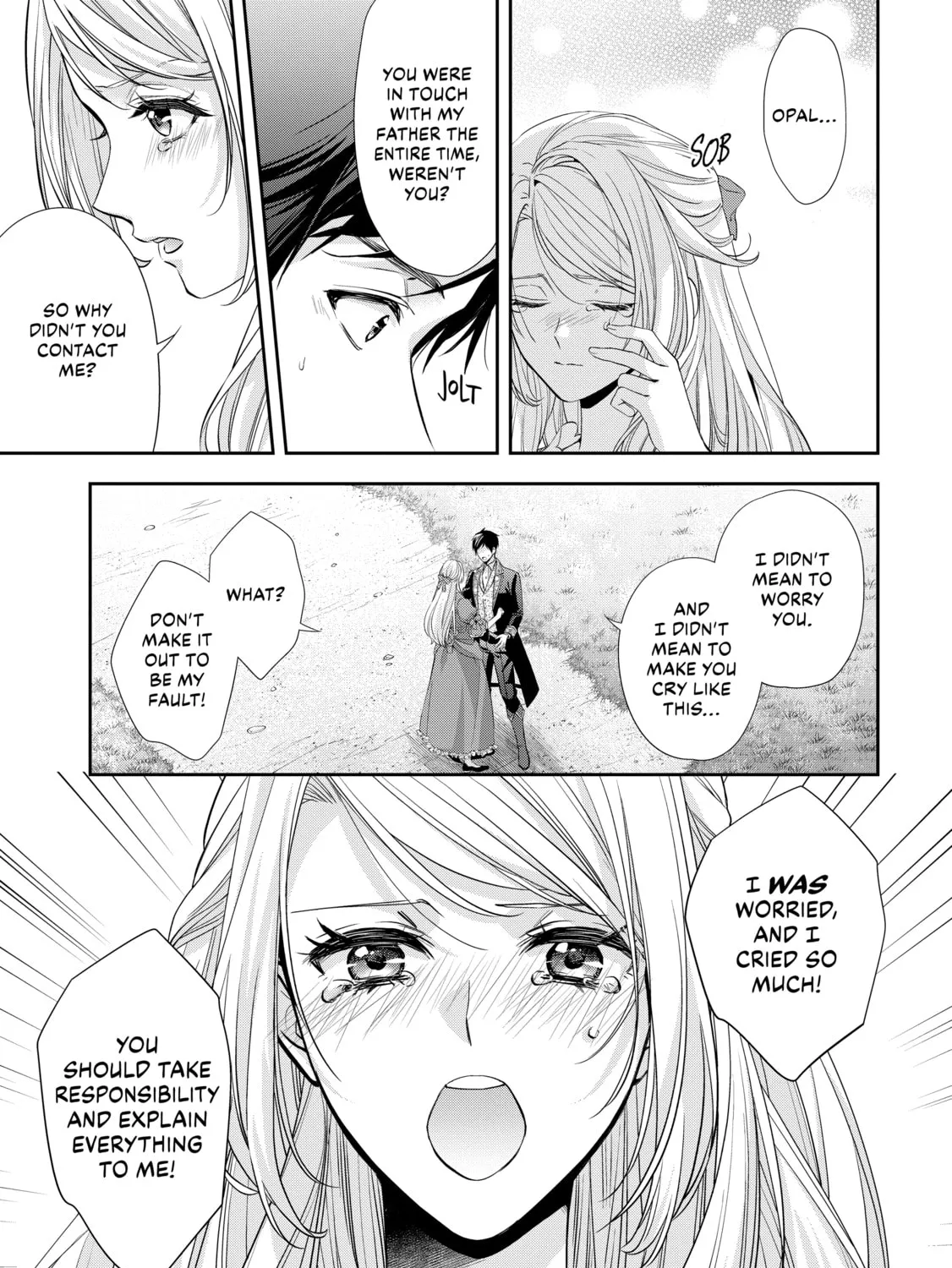 Read Duchess in the Attic chapter 22 image 24 on Lezhin