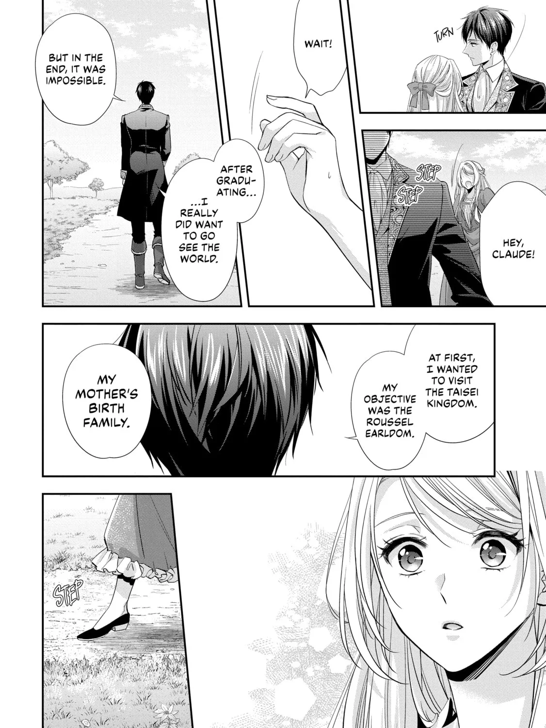Read Duchess in the Attic chapter 22 image 26 on Lezhin