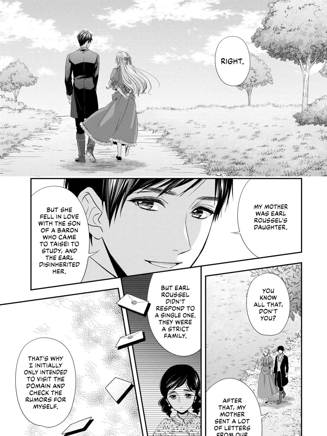 Read Duchess in the Attic chapter 22 image 28 on Lezhin