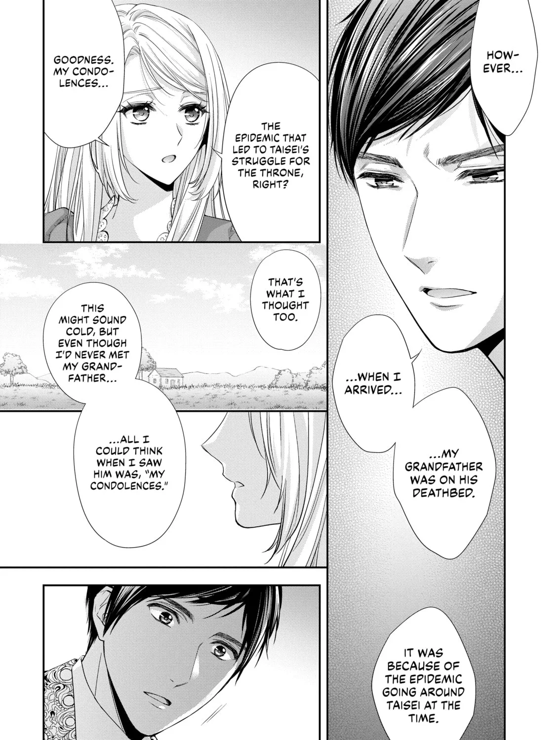 Read Duchess in the Attic chapter 22 image 30 on Lezhin
