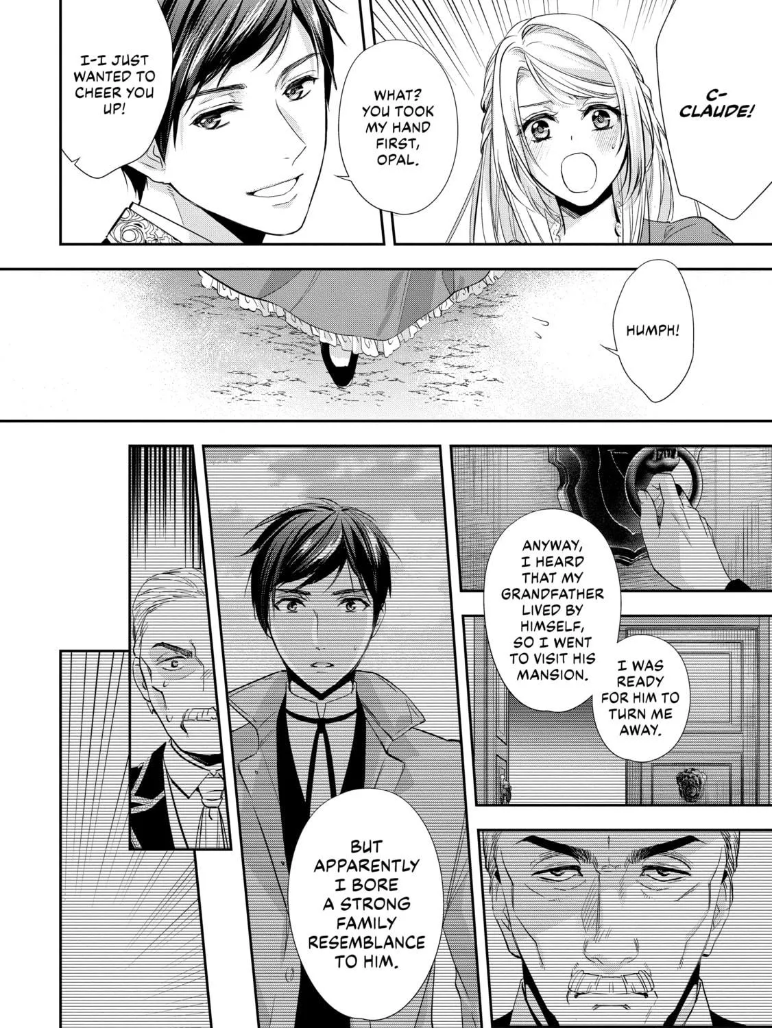 Read Duchess in the Attic chapter 22 image 34 on Lezhin