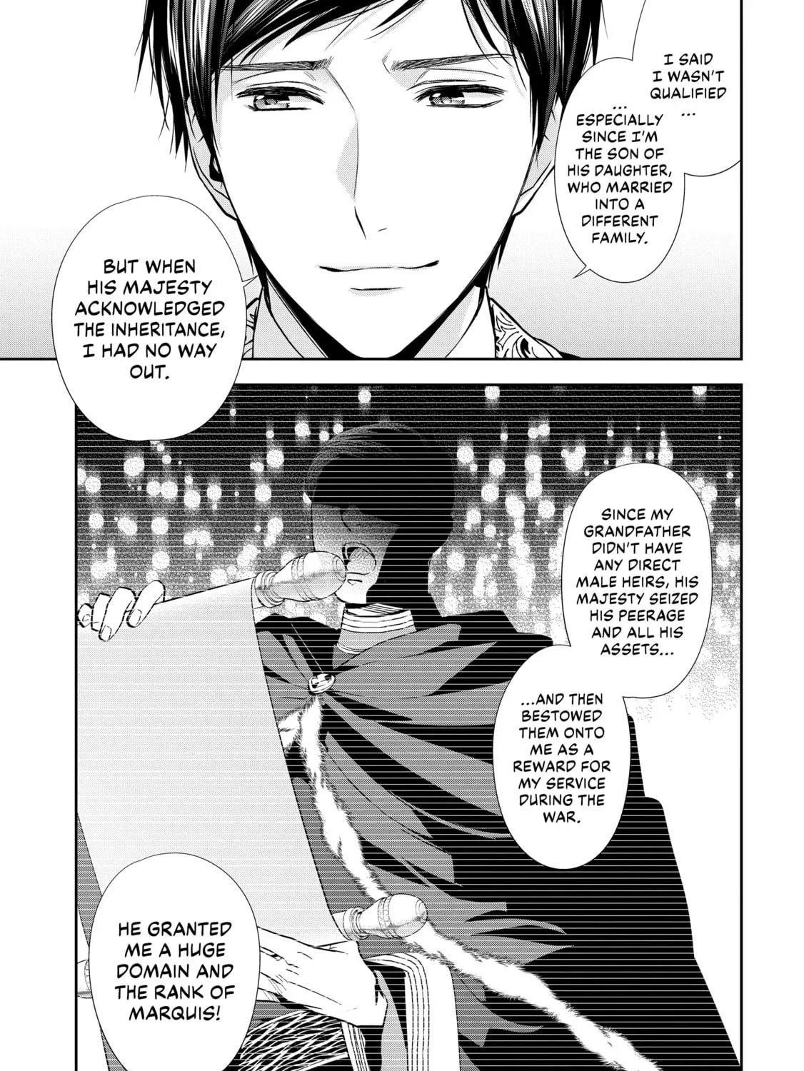 Read Duchess in the Attic chapter 22 image 40 on Lezhin