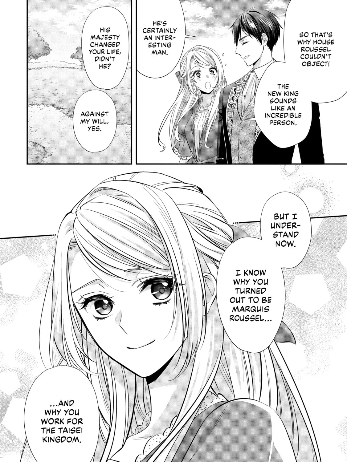 Read Duchess in the Attic chapter 22 image 42 on Lezhin