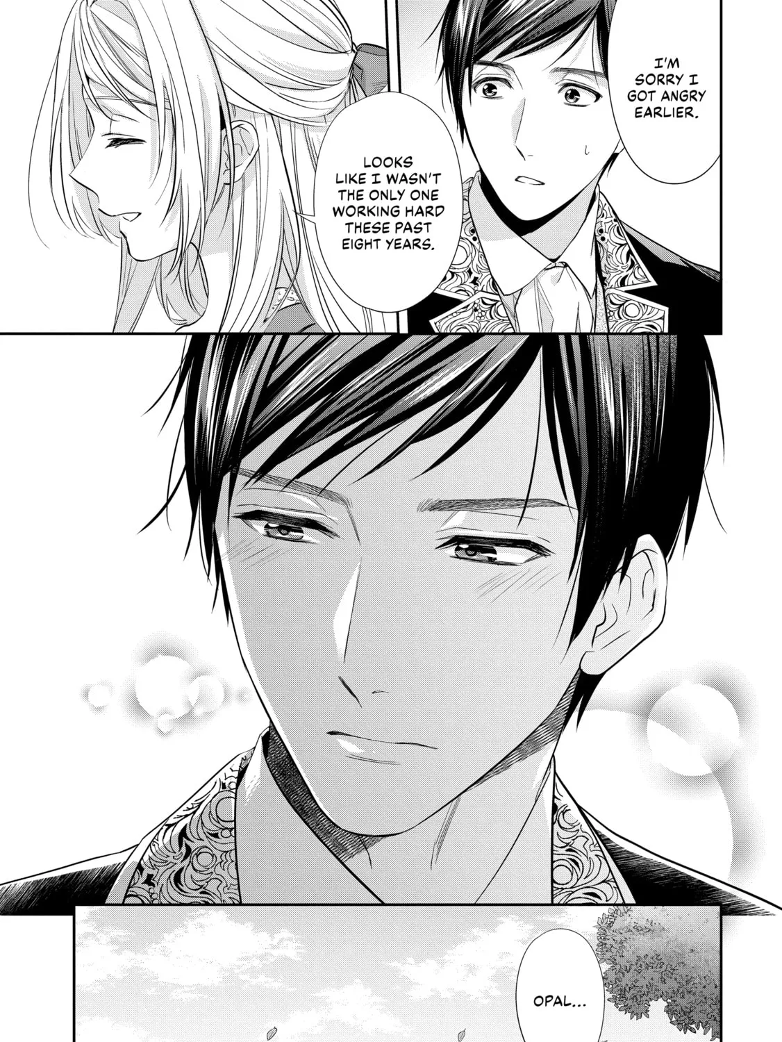 Read Duchess in the Attic chapter 22 image 44 on Lezhin
