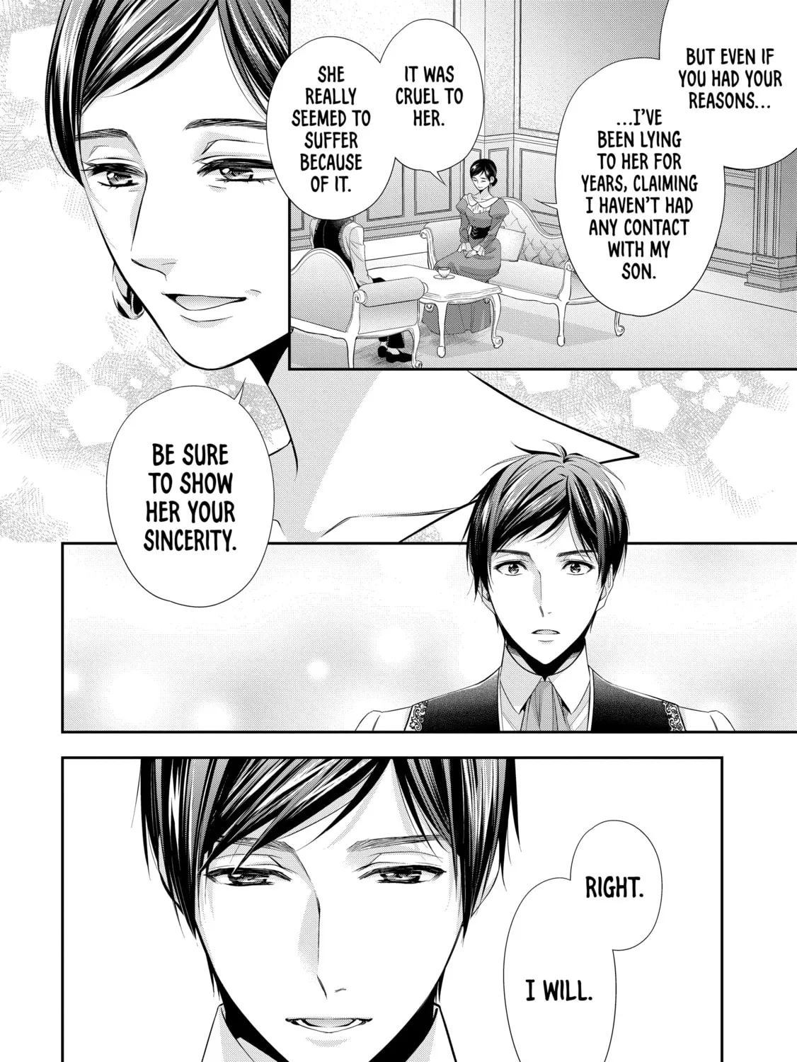 Read Duchess in the Attic chapter 22 image 6 on Lezhin
