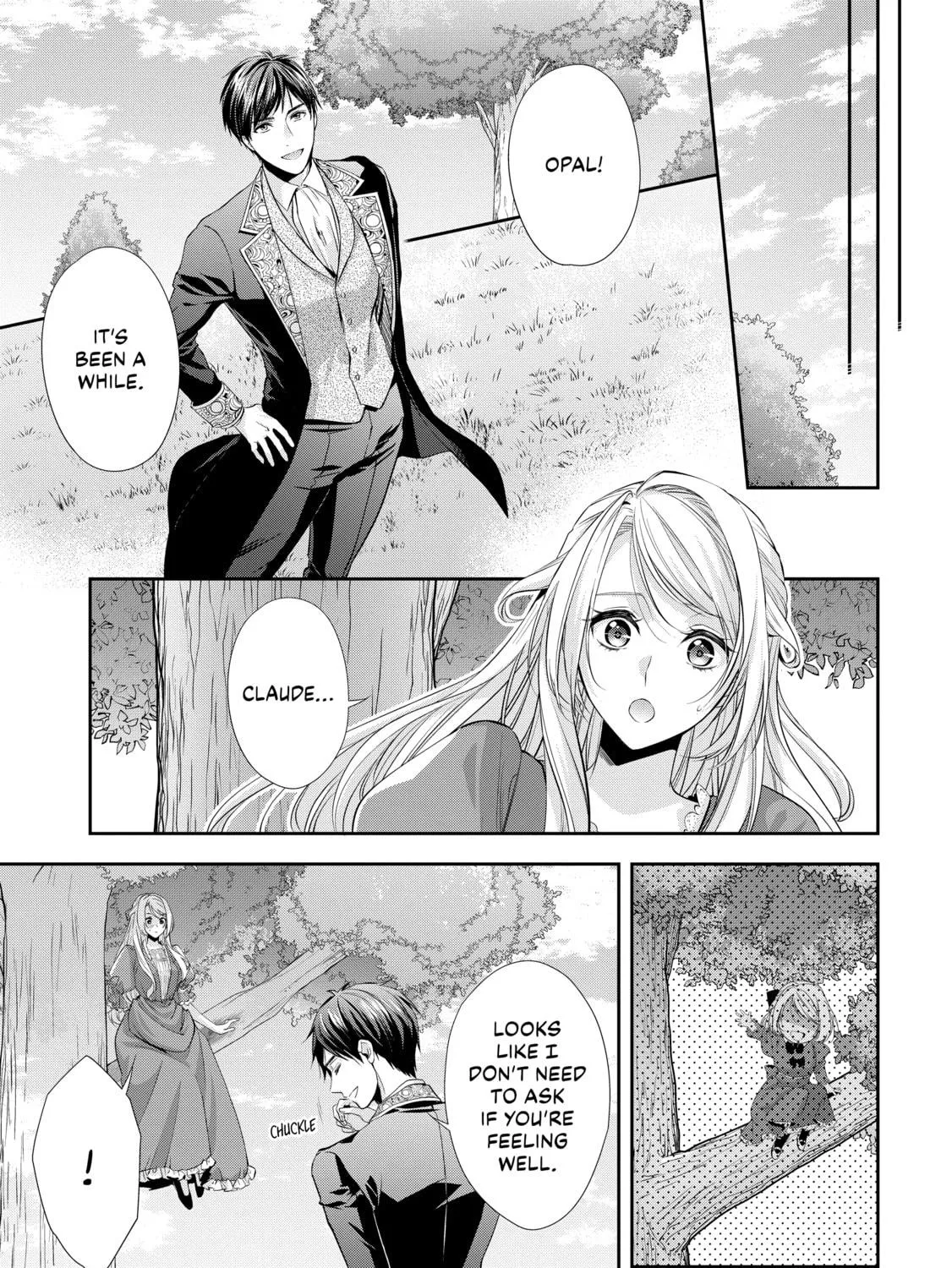 Read Duchess in the Attic chapter 22 image 8 on Lezhin
