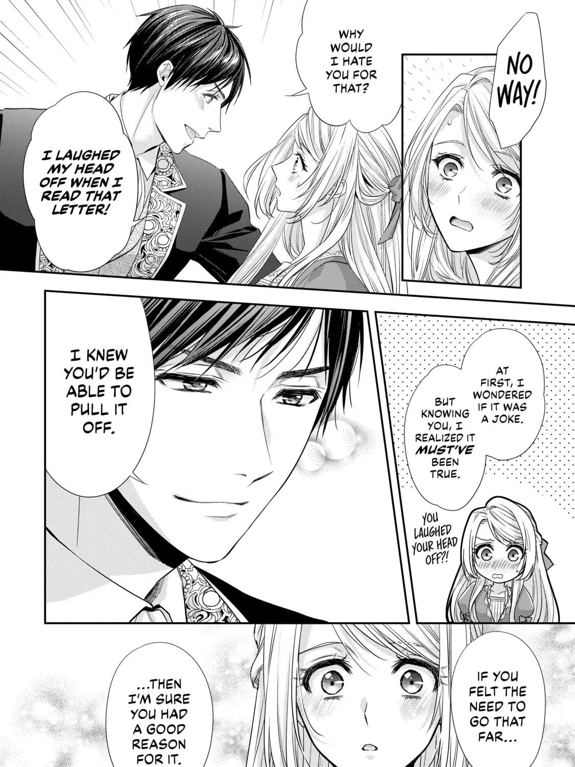 Read Duchess in the Attic chapter 23 image 10 on Lezhin