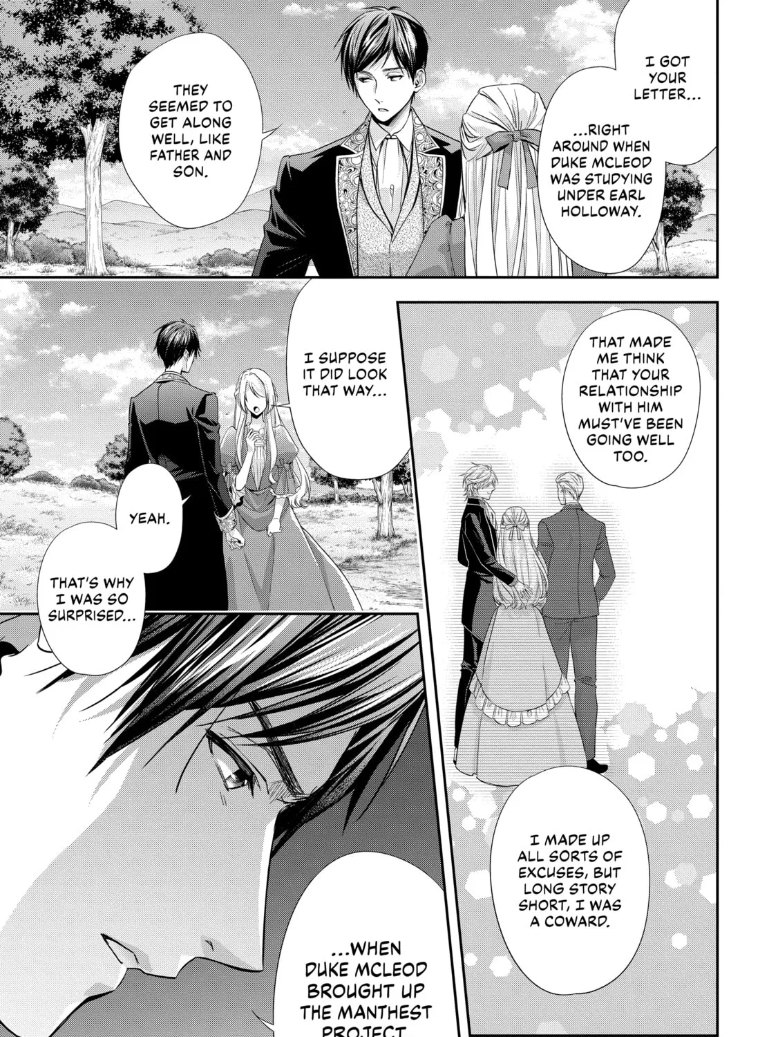 Read Duchess in the Attic chapter 23 image 12 on Lezhin