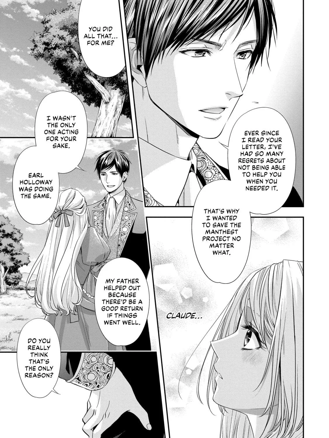 Read Duchess in the Attic chapter 23 image 16 on Lezhin