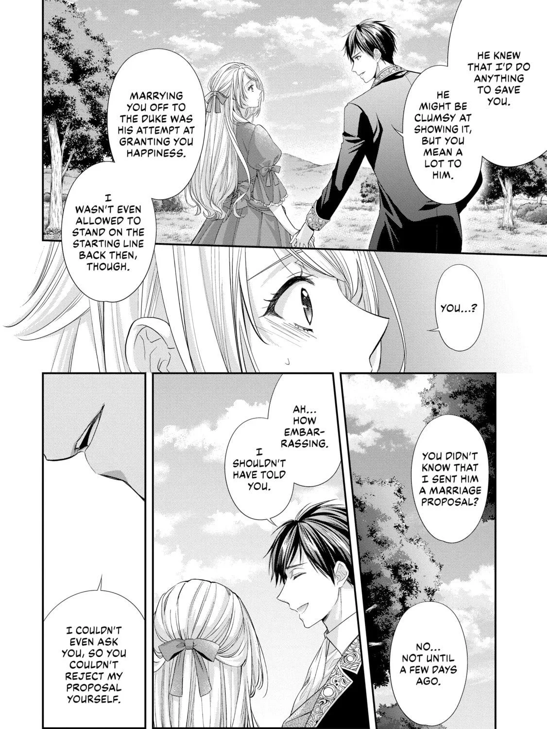 Read Duchess in the Attic chapter 23 image 18 on Lezhin