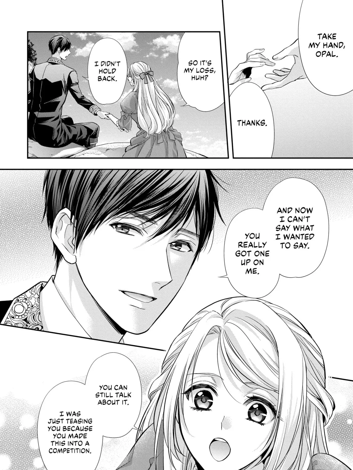 Read Duchess in the Attic chapter 23 image 30 on Lezhin