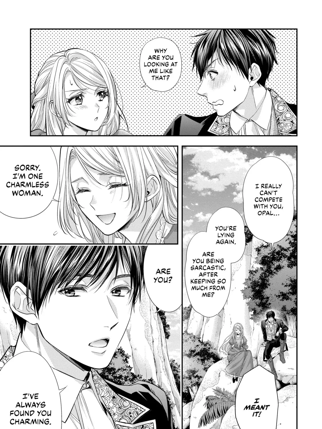 Read Duchess in the Attic chapter 23 image 32 on Lezhin