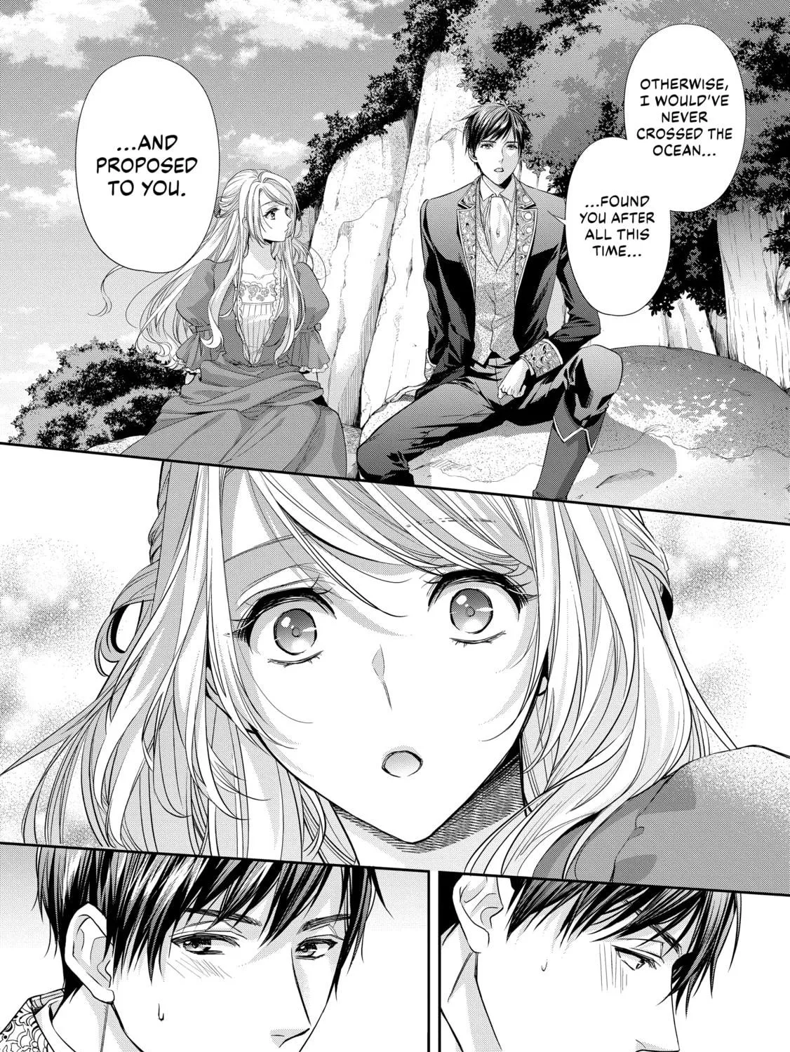 Read Duchess in the Attic chapter 23 image 34 on Lezhin