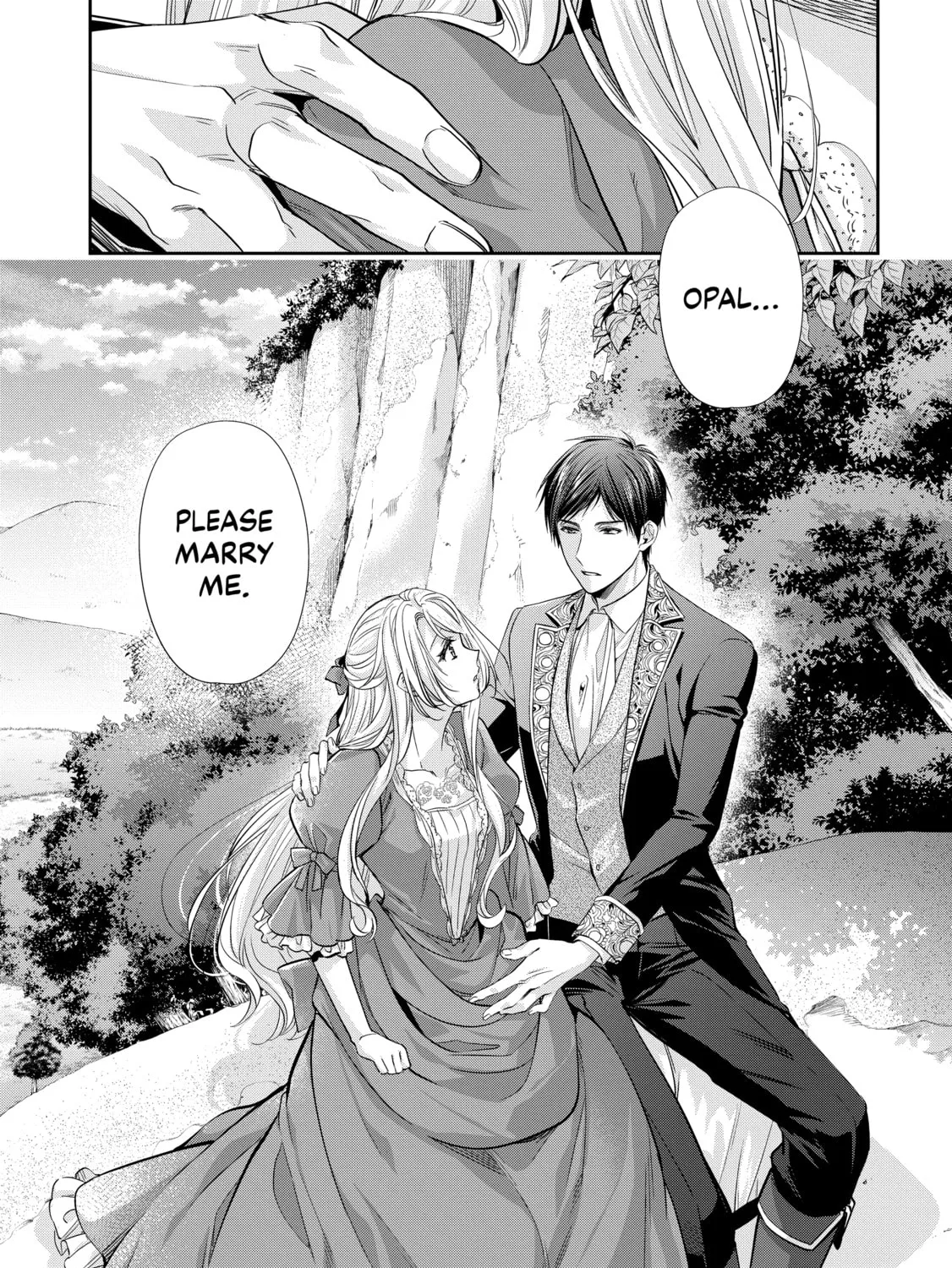 Read Duchess in the Attic chapter 23 image 36 on Lezhin
