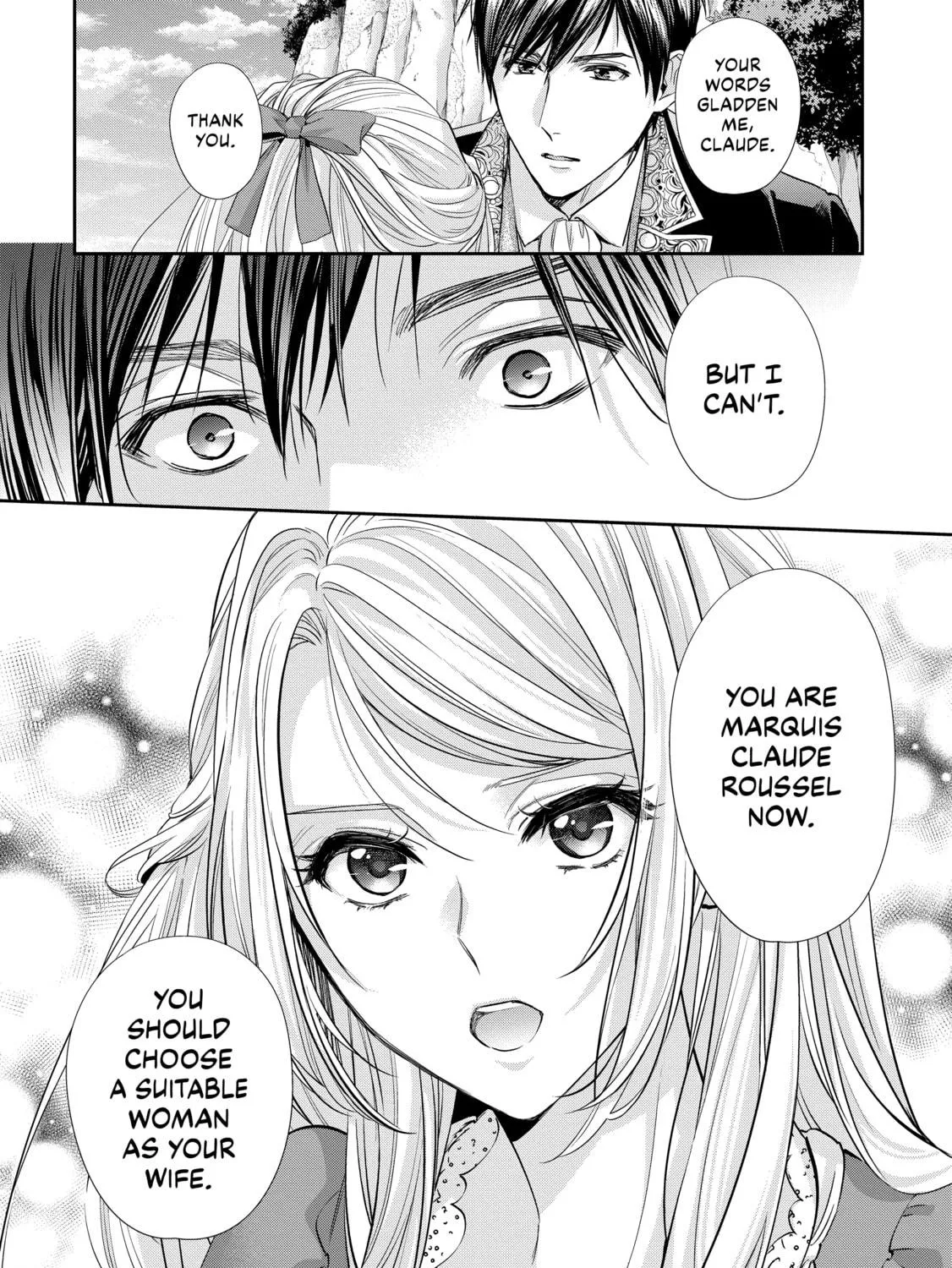 Read Duchess in the Attic chapter 23 image 38 on Lezhin
