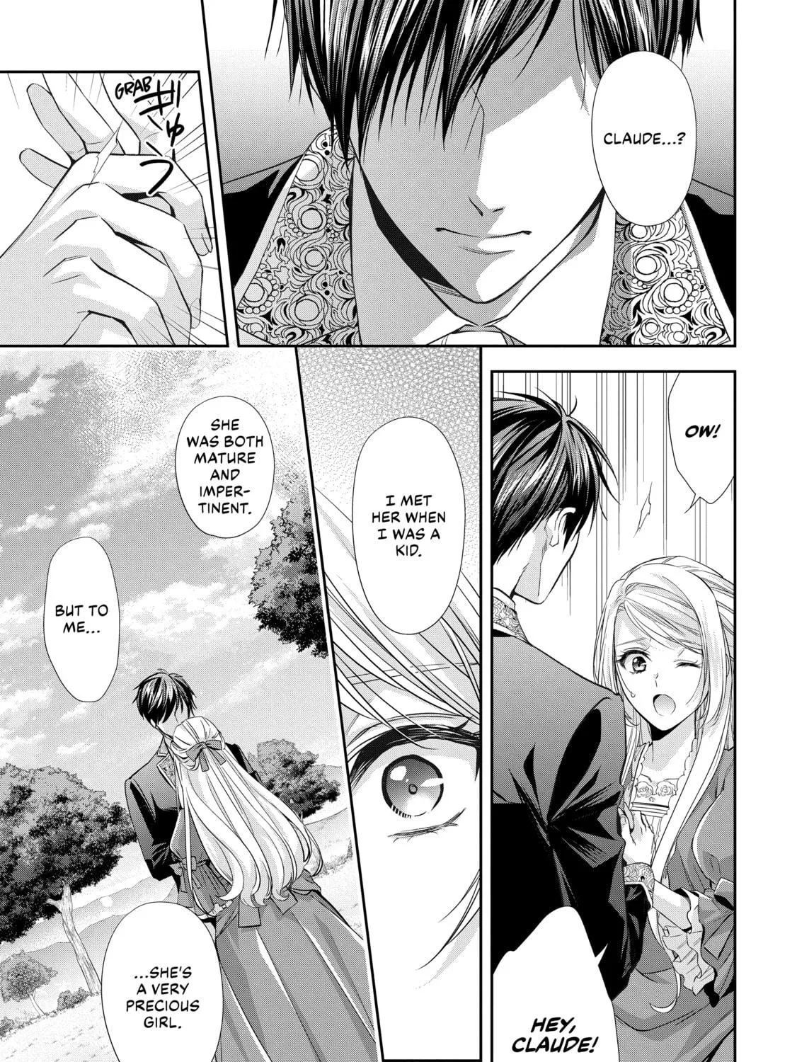 Read Duchess in the Attic chapter 23 image 4 on Lezhin