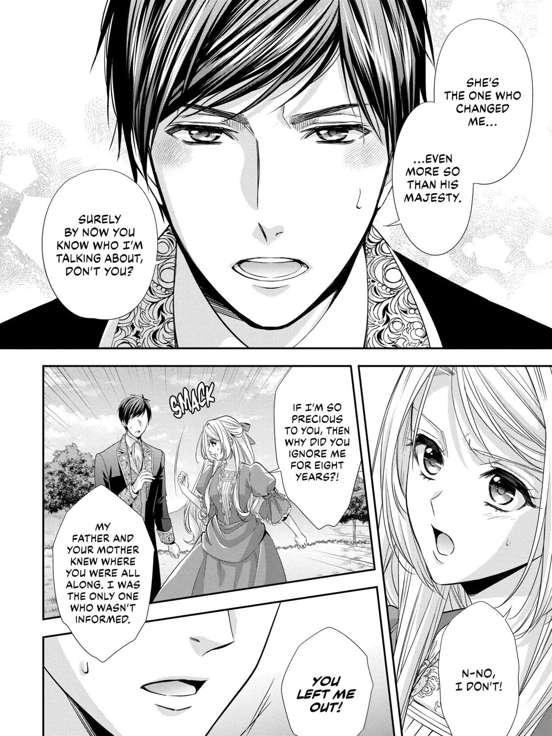 Read Duchess in the Attic chapter 23 image 6 on Lezhin