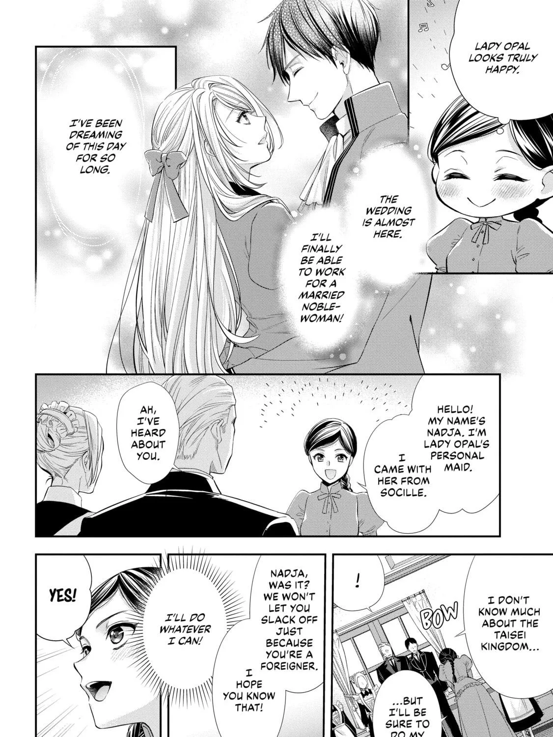 Read Duchess in the Attic chapter 26 image 10 on Lezhin