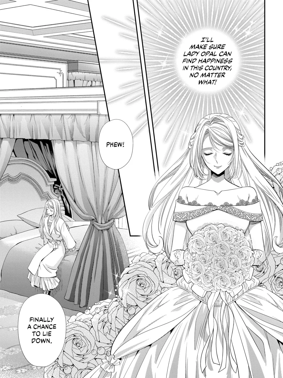 Read Duchess in the Attic chapter 26 image 12 on Lezhin