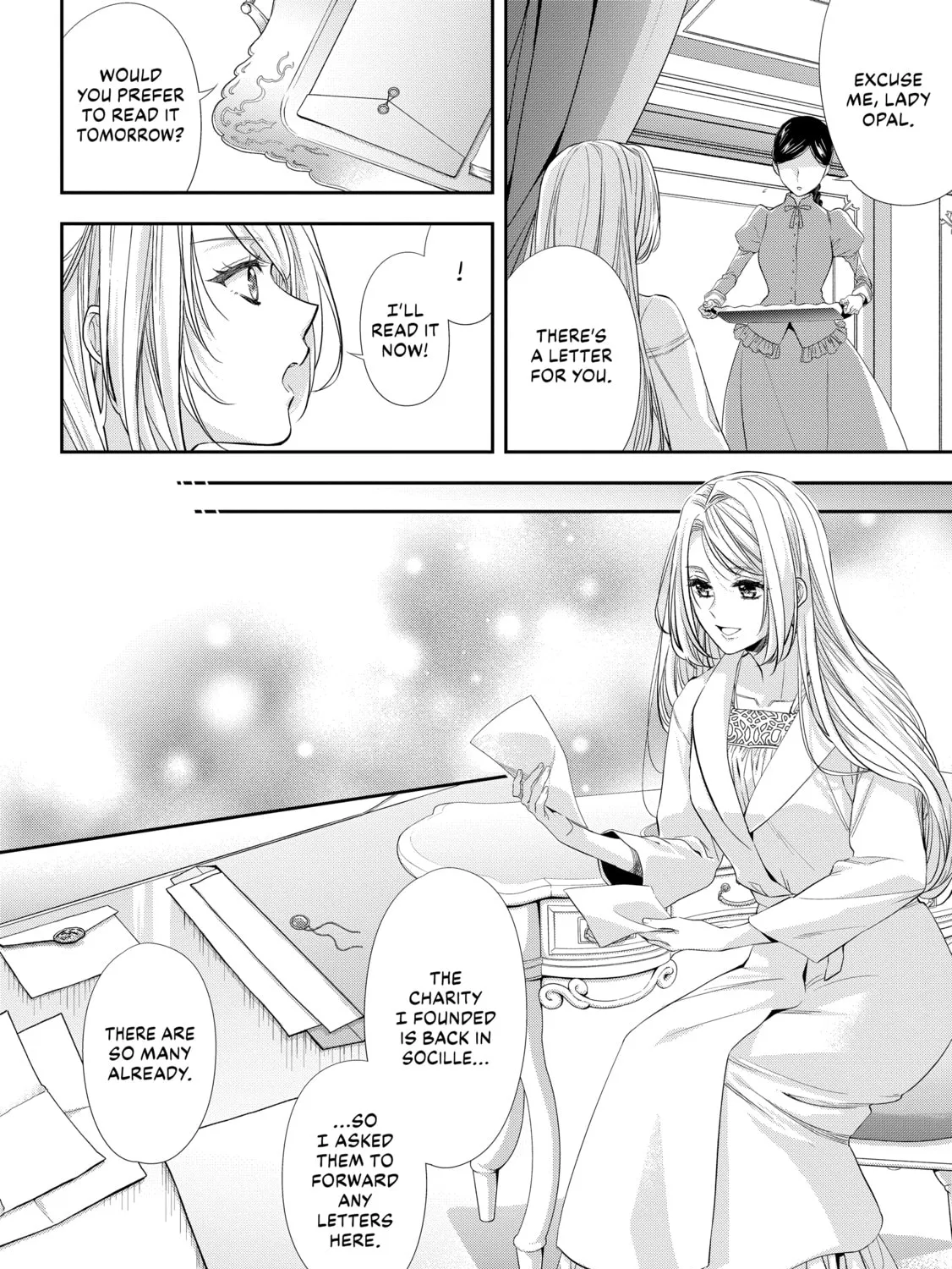 Read Duchess in the Attic chapter 26 image 14 on Lezhin