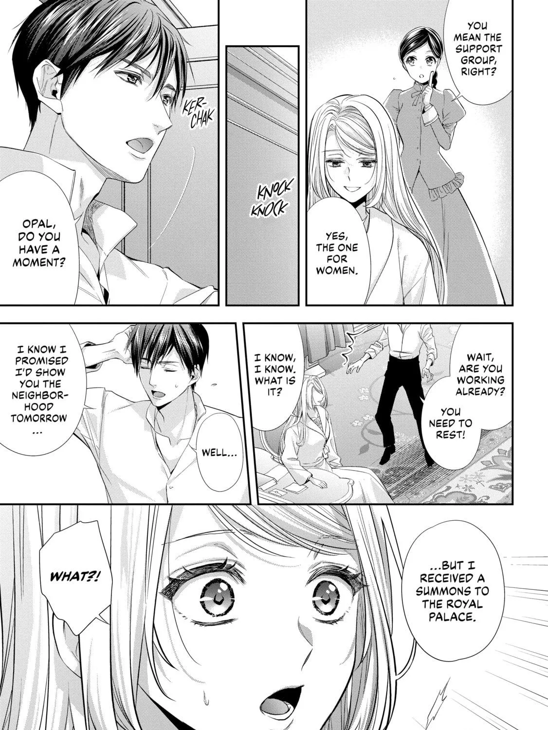 Read Duchess in the Attic chapter 26 image 16 on Lezhin