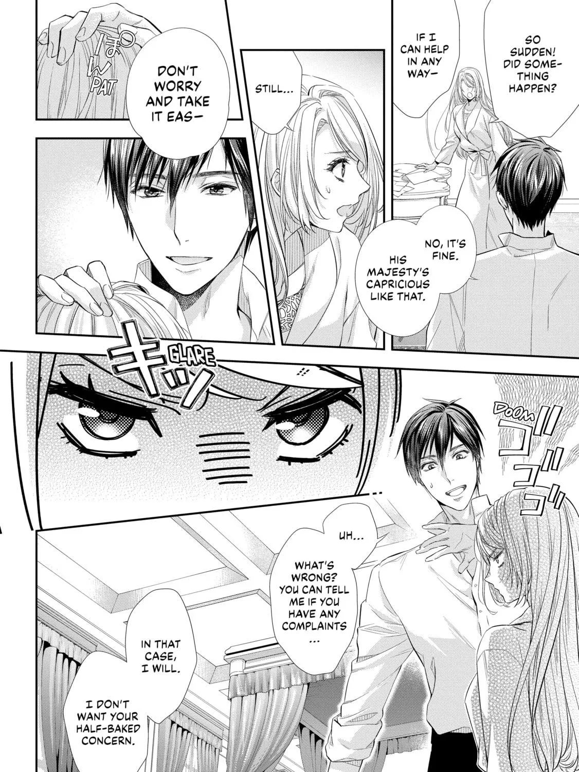 Read Duchess in the Attic chapter 26 image 18 on Lezhin