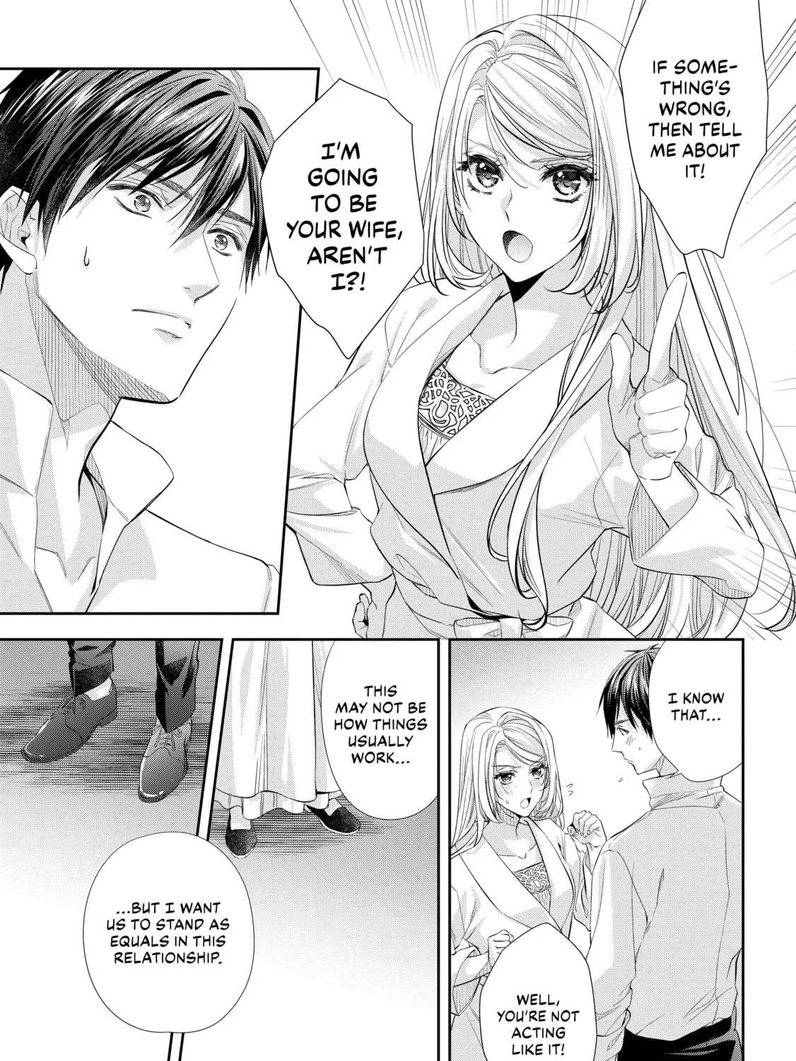 Read Duchess in the Attic chapter 26 image 20 on Lezhin