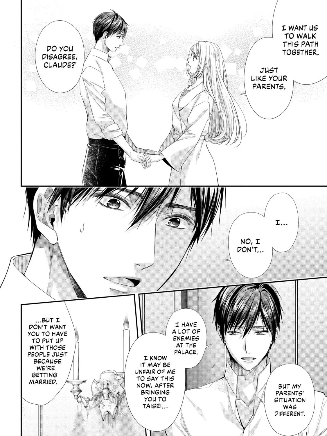 Read Duchess in the Attic chapter 26 image 22 on Lezhin
