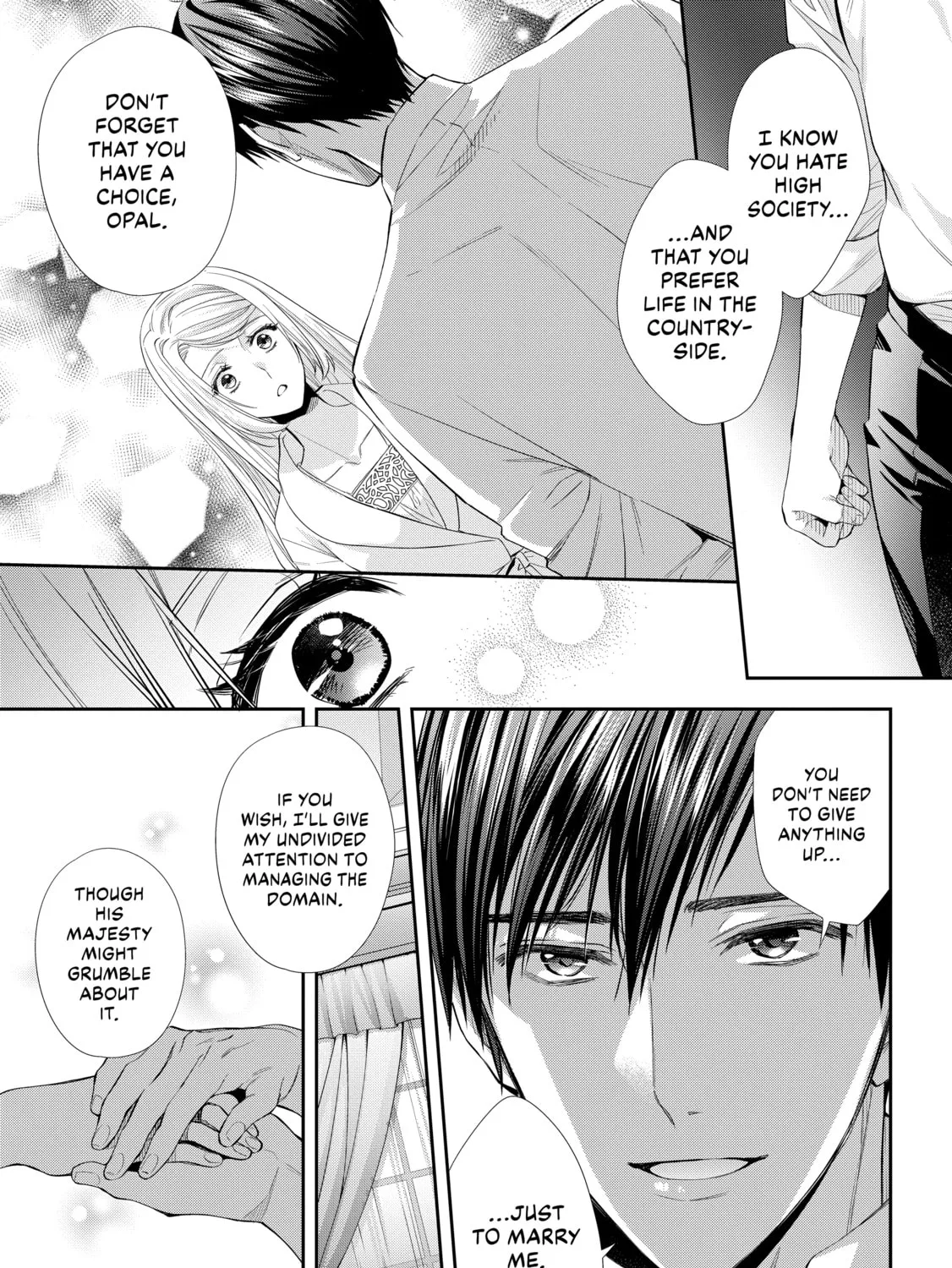 Read Duchess in the Attic chapter 26 image 24 on Lezhin