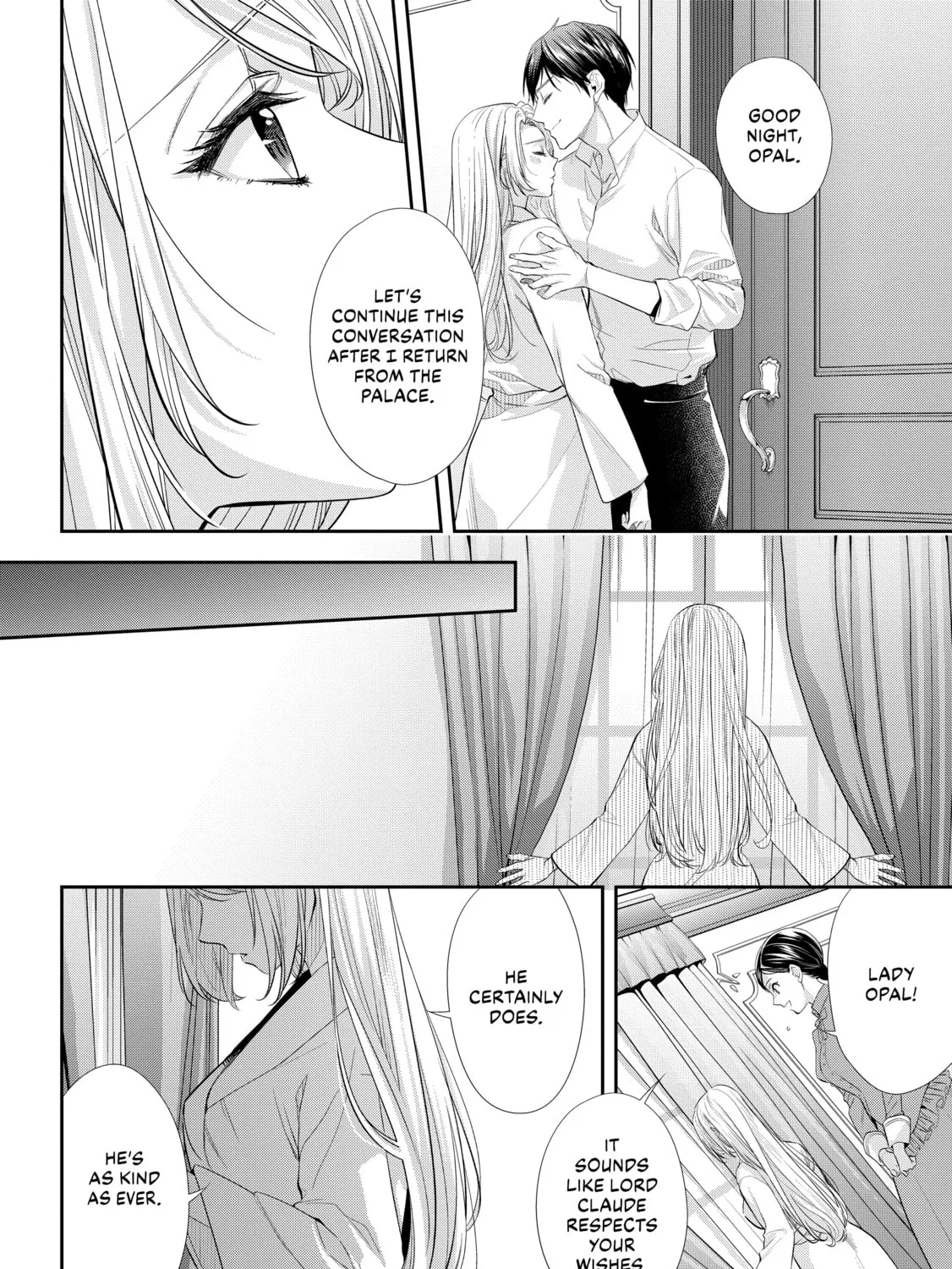 Read Duchess in the Attic chapter 26 image 26 on Lezhin