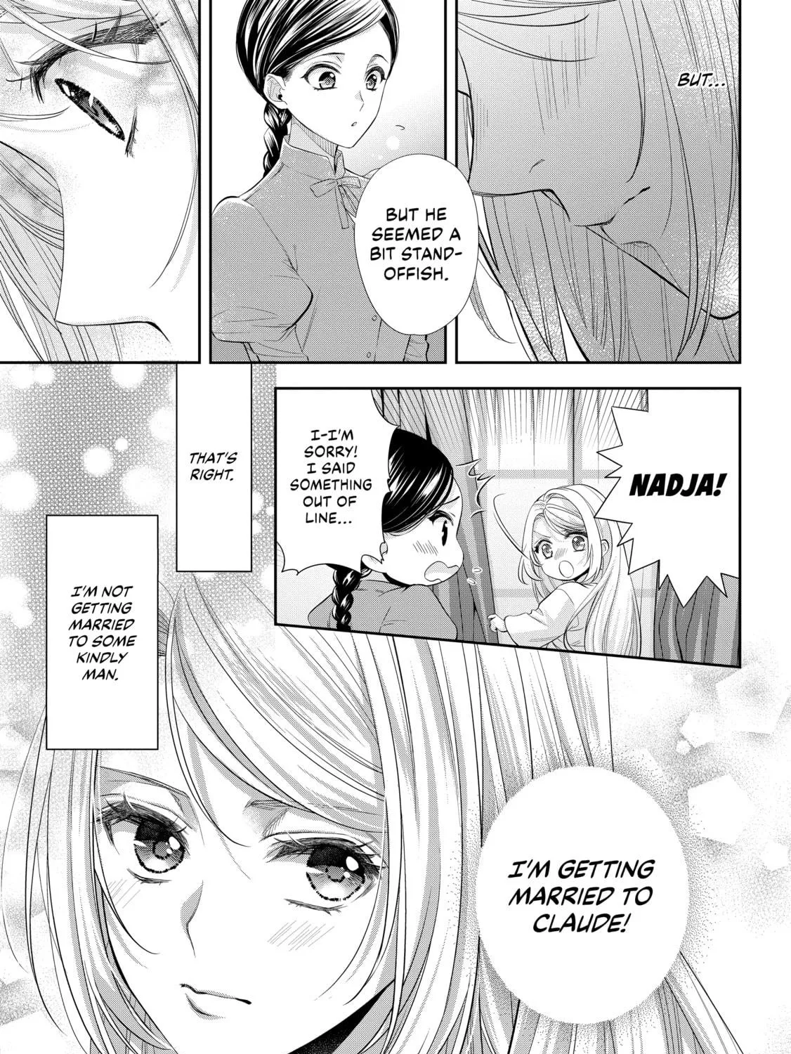 Read Duchess in the Attic chapter 26 image 28 on Lezhin