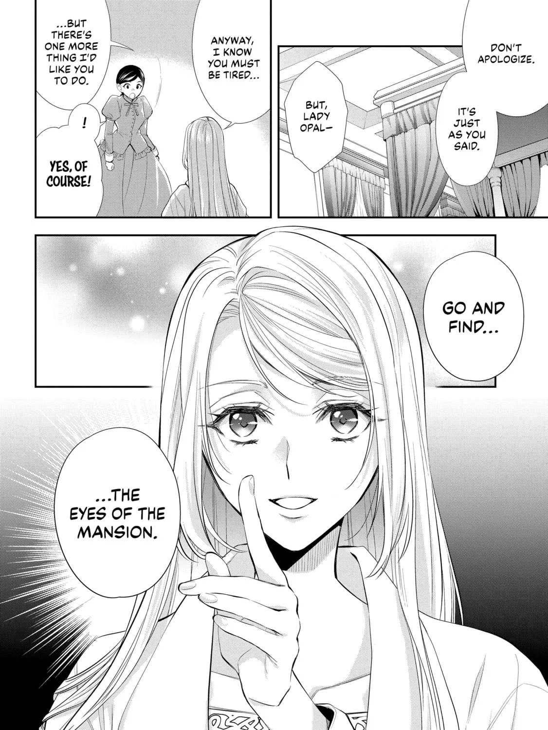Read Duchess in the Attic chapter 26 image 30 on Lezhin