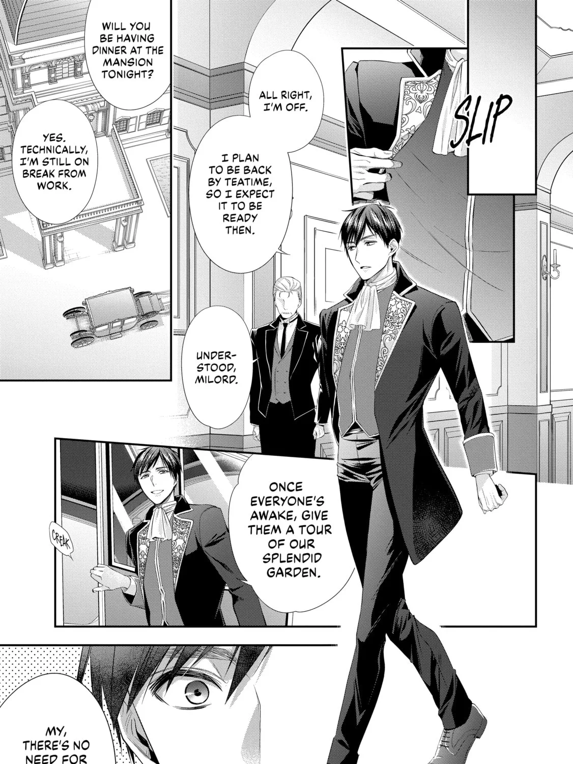 Read Duchess in the Attic chapter 26 image 32 on Lezhin
