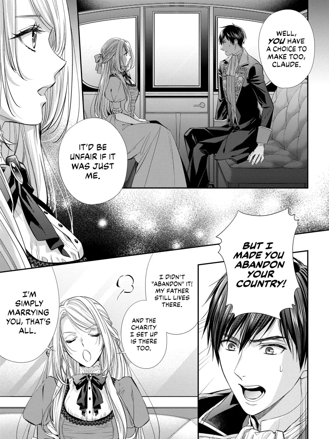 Read Duchess in the Attic chapter 26 image 36 on Lezhin