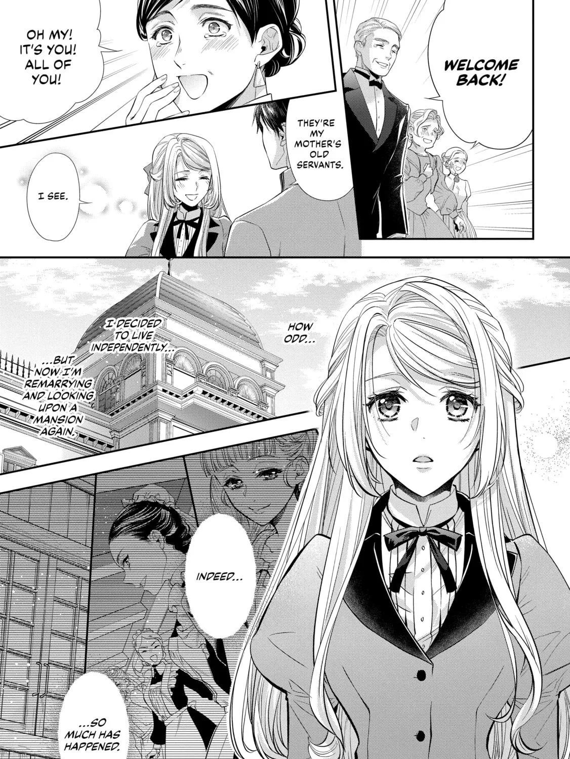 Read Duchess in the Attic chapter 26 image 4 on Lezhin