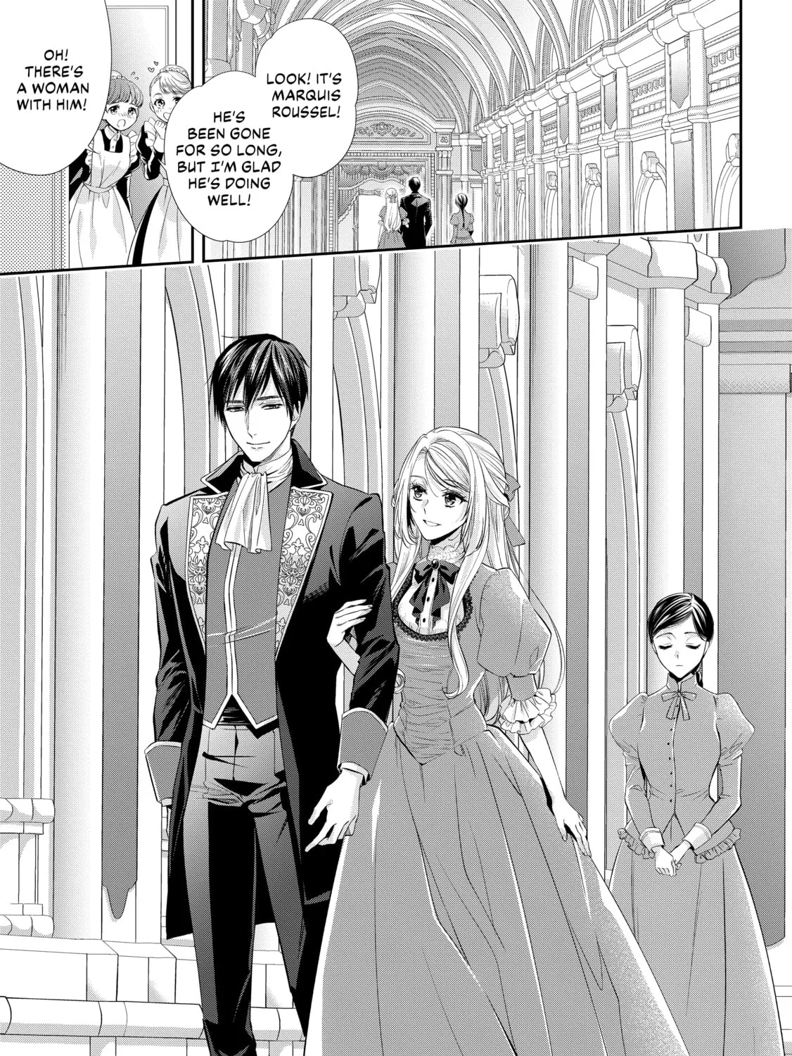 Read Duchess in the Attic chapter 26 image 44 on Lezhin