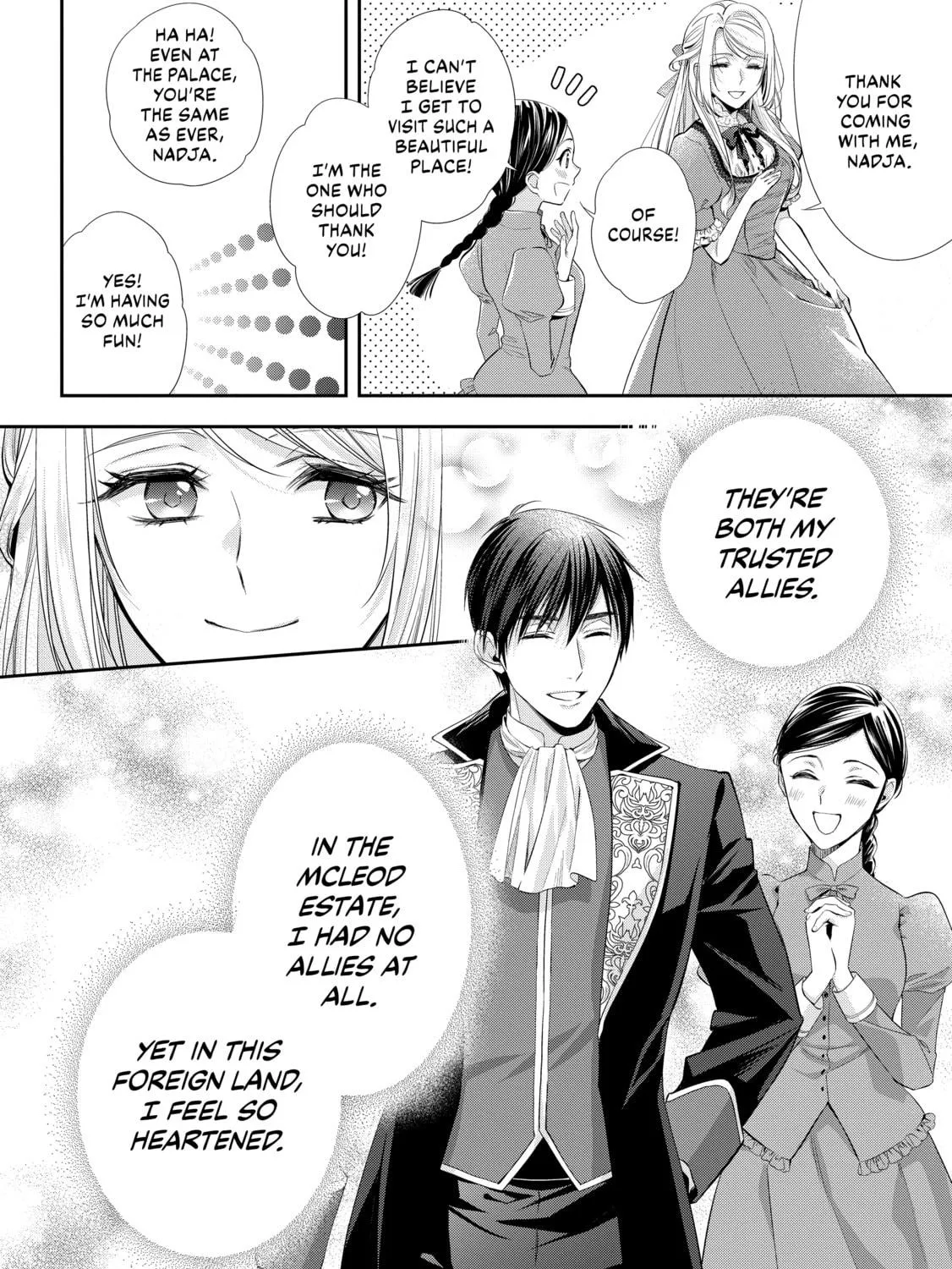 Read Duchess in the Attic chapter 26 image 46 on Lezhin