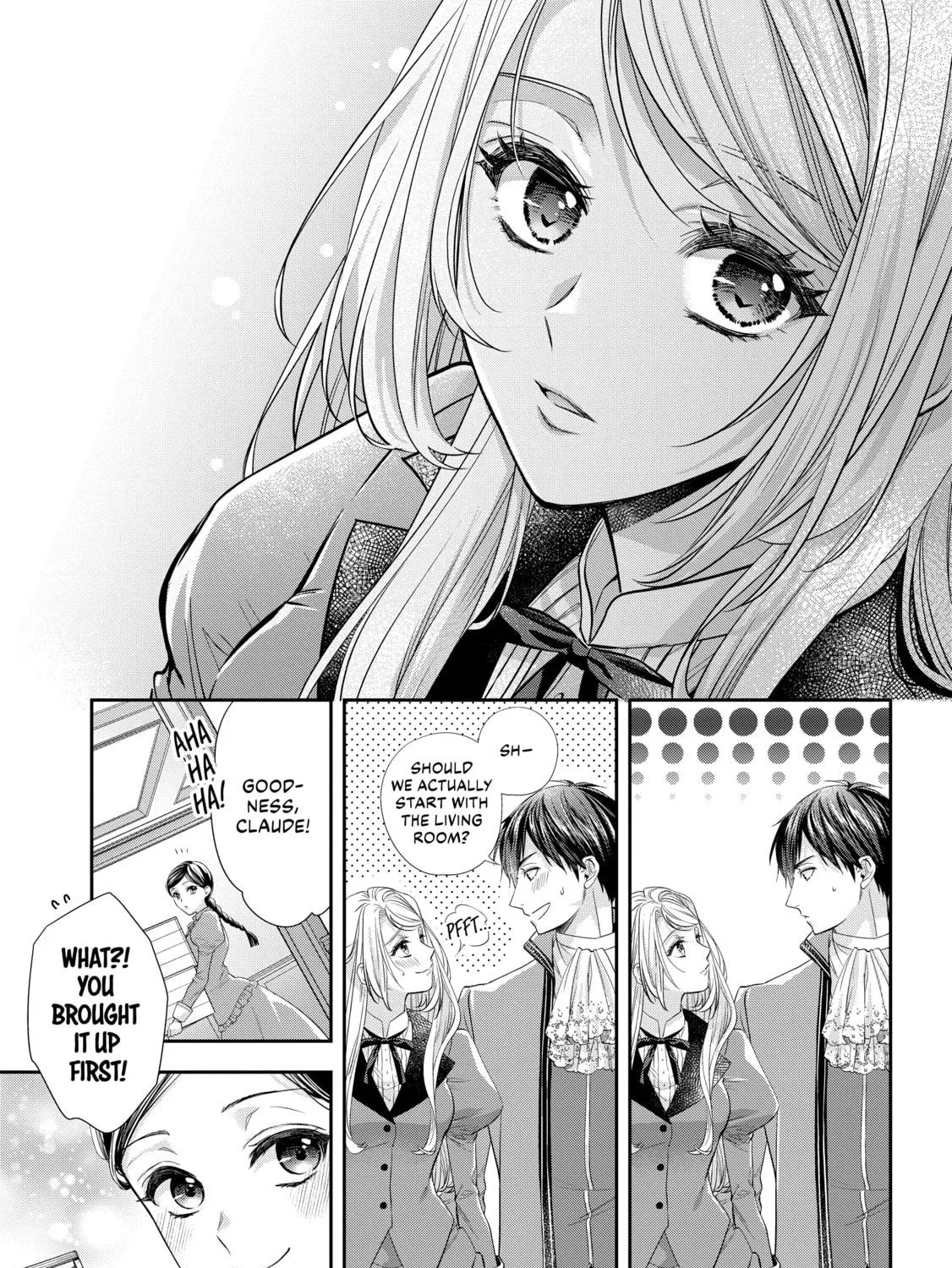 Read Duchess in the Attic chapter 26 image 8 on Lezhin