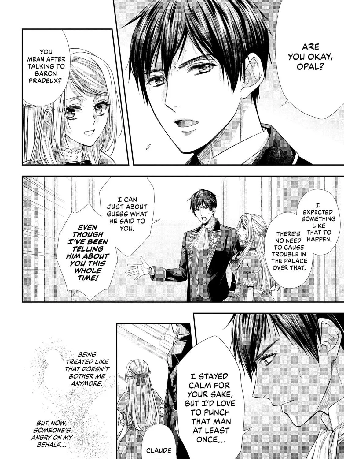Read Duchess in the Attic chapter 28 image 10 on Lezhin