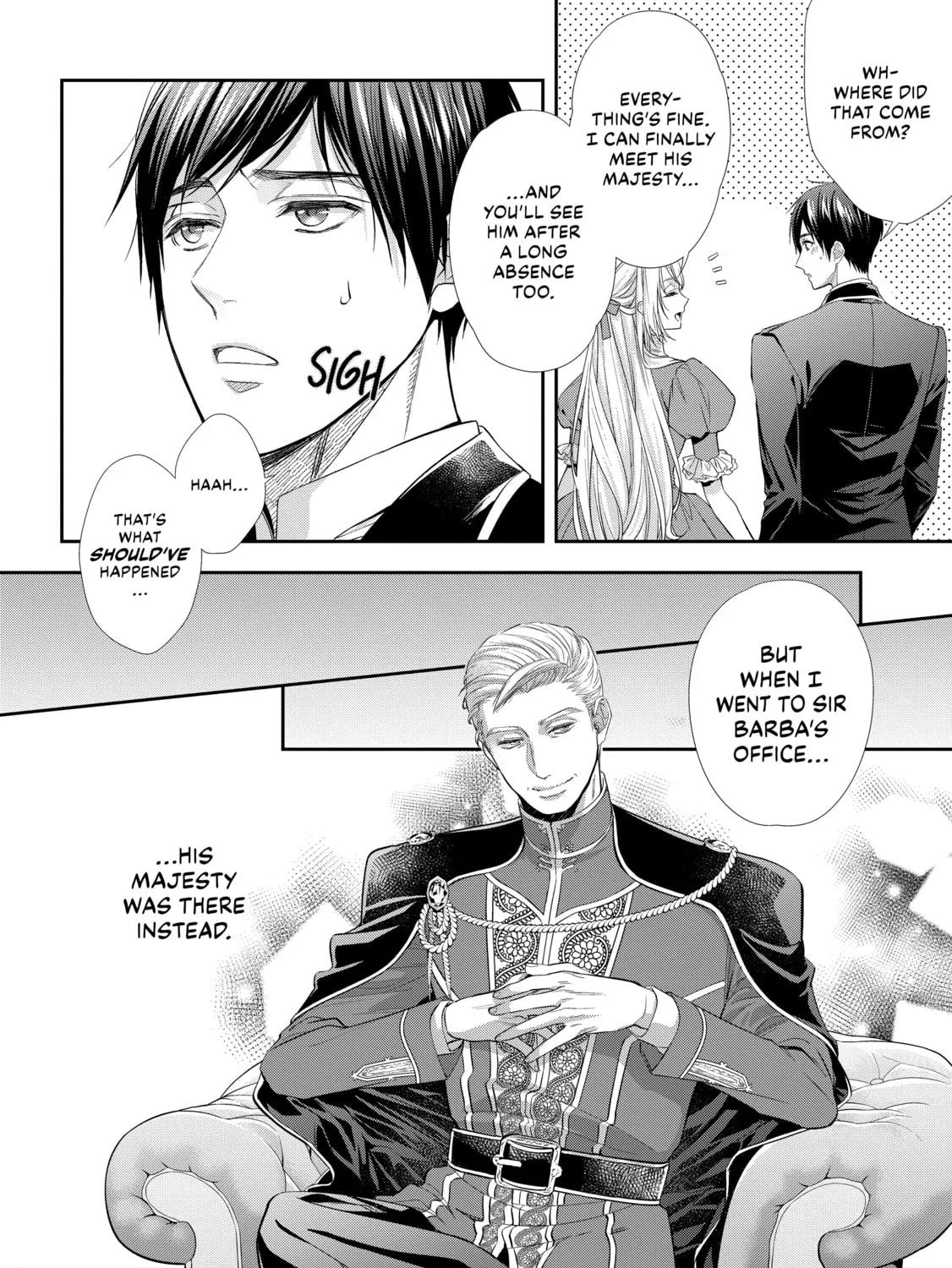 Read Duchess in the Attic chapter 28 image 14 on Lezhin