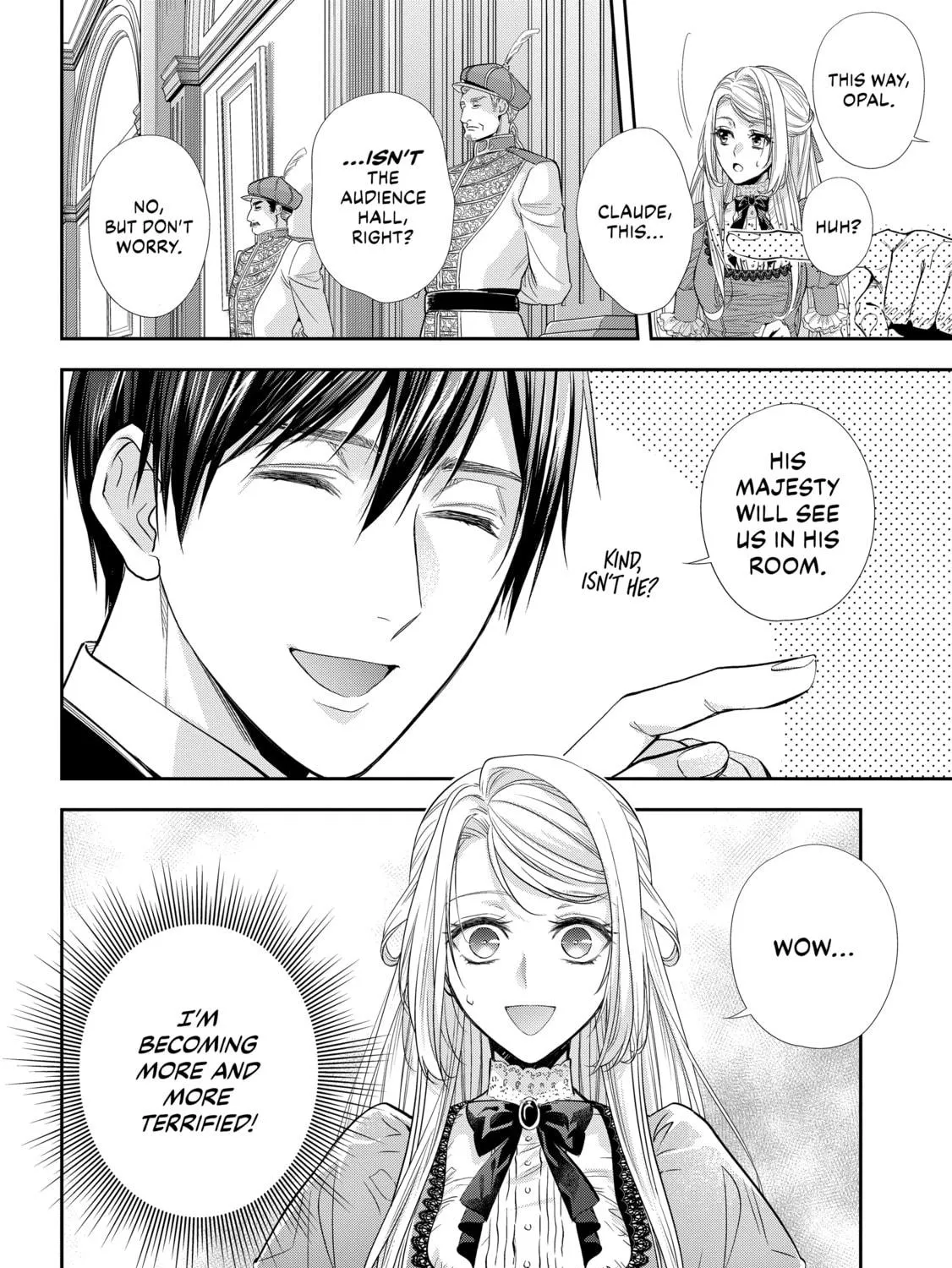 Read Duchess in the Attic chapter 28 image 18 on Lezhin