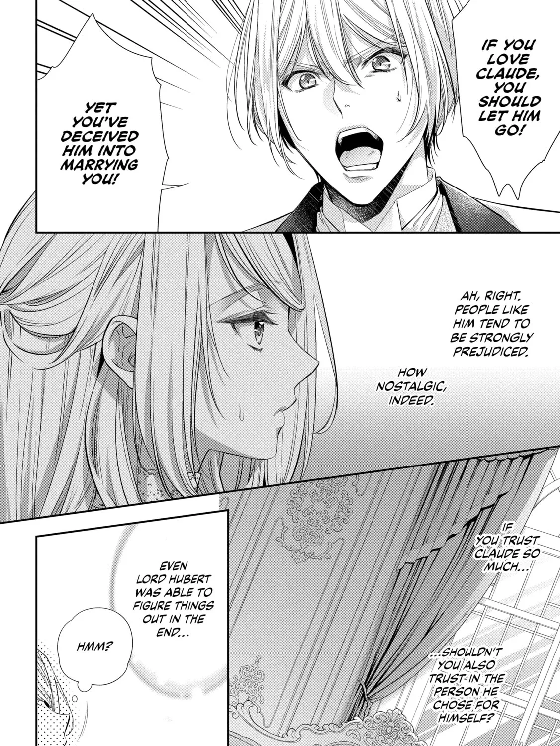 Read Duchess in the Attic chapter 28 image 2 on Lezhin